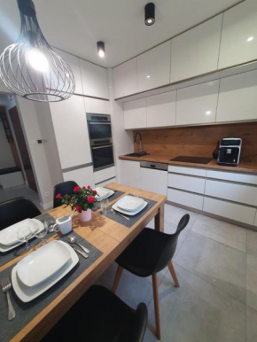 Apartament MONINI - przestronny, miejsce garażowe, podgrzewana podłoga, FV